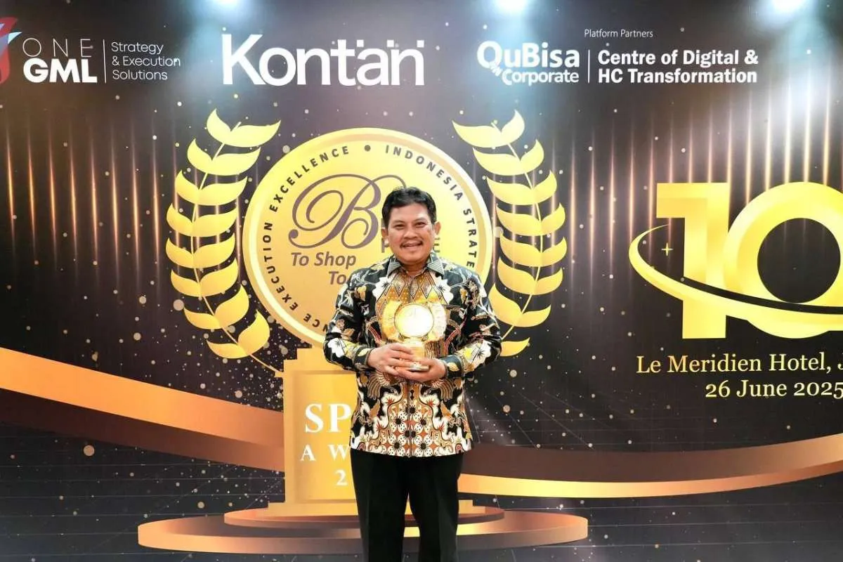 BPJS Kesehatan Sabet Penghargaan Pada Ajang The 10th Annual SPEx2®