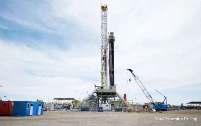 Setahun IDESS, Pertamina Drilling Tuntaskan 93 Sumur