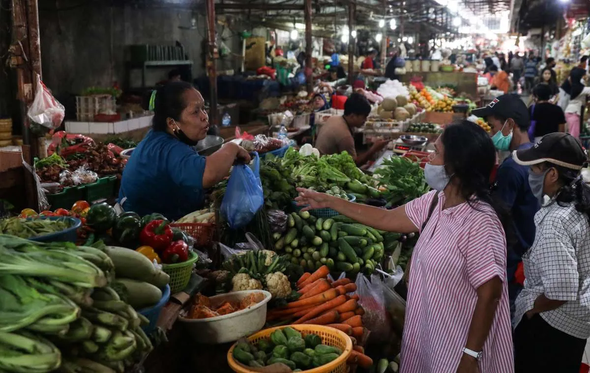 Kementan klaim ketersediaan pangan aman hingga akhir Mei 2021