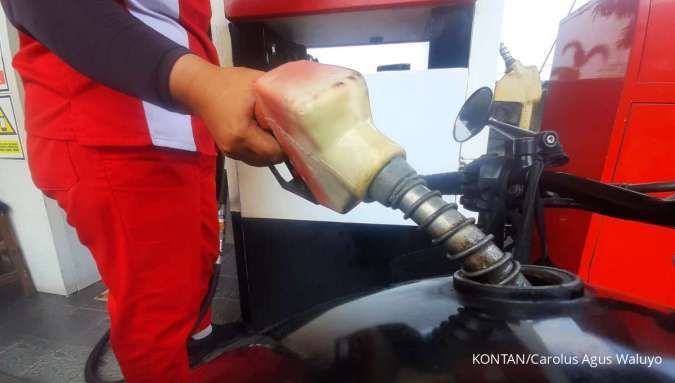 Gratis BBM 1 Liter! Cek Perbandingan Harga Pertamax Shell Vivo & BP AKR Hari Ini 23/7