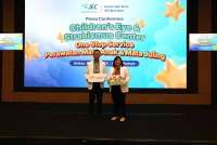 Layanan Kesehatan Mata Anak Satu Atap Perkuat Posisi JEC di Industri Eye Care