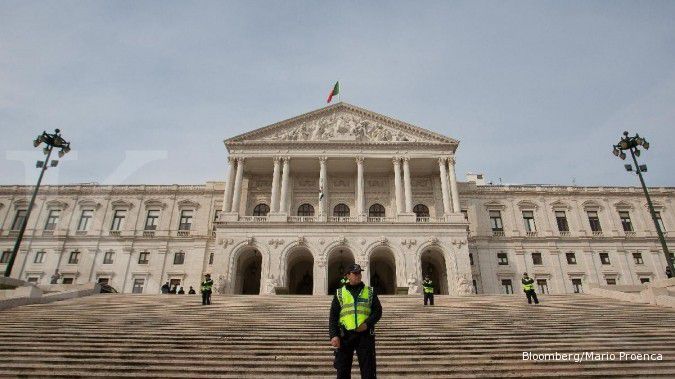 Menteri Luar Negeri Portugal mengundurkan diri