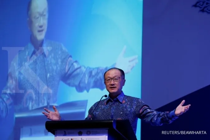 World Bank advises Indonesia to push for reforms