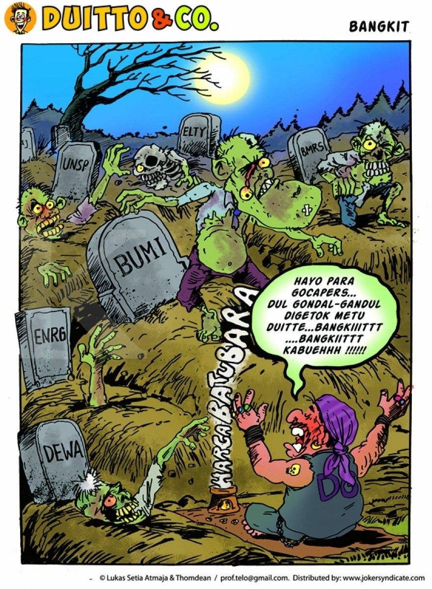 Duitto & Co - Bangkit