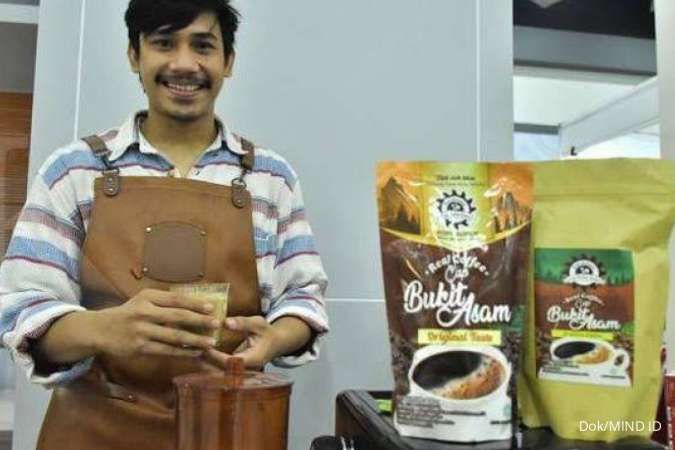 Kontan - MIND ID Kilas Online