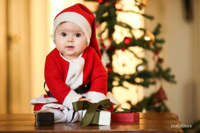 Inspirasi Nama Bayi Perempuan Bernuansa Natal yang Anggun dan Meneduhkan
