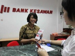 Saham Bank Kesawan masuk daftar UMA di BEI