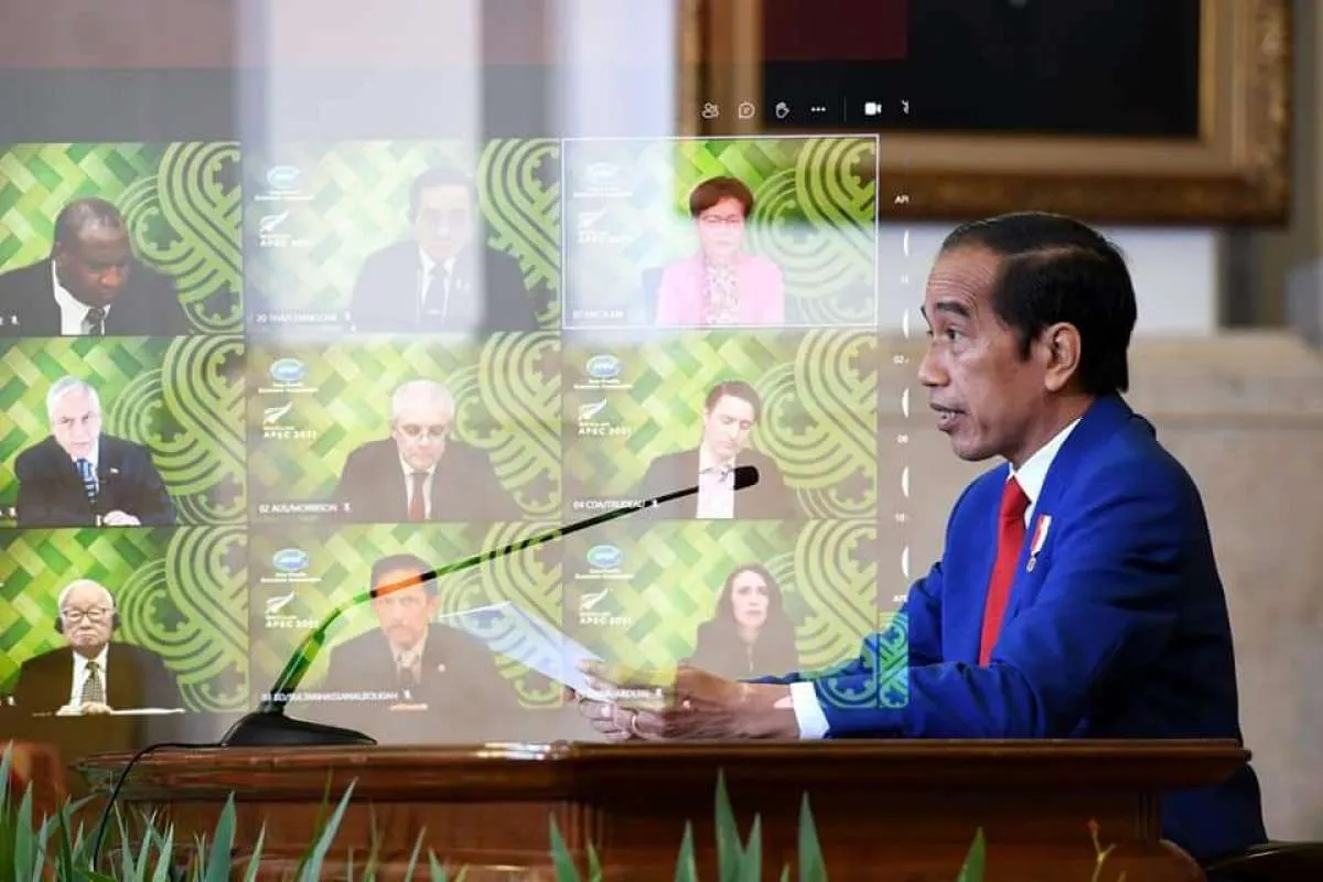 Jokowi belum putuskan perpanjangan PPKM Darurat