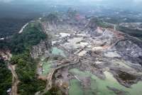 Satgas PKH Menyapu Tambang Gelap untuk Diserahkan ke Mind ID