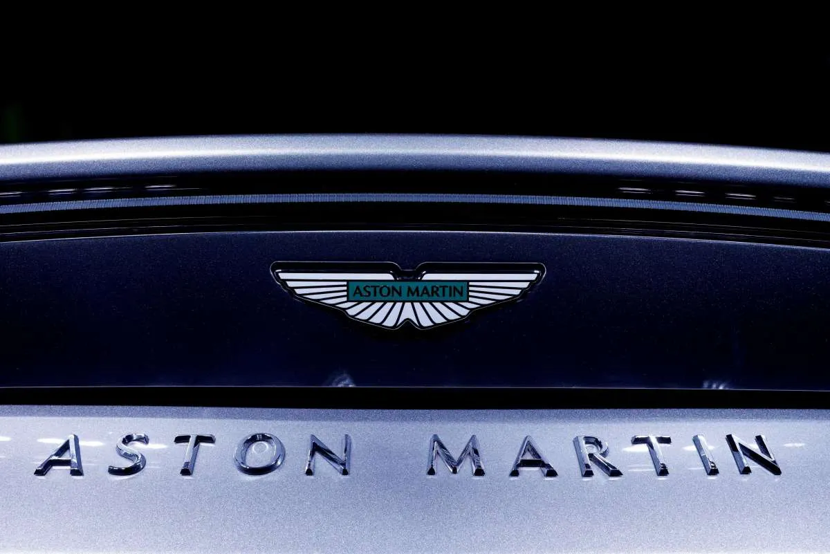 Aston Martin PHK 20% Karyawannya, Tertekan Tarif AS dan Lesunya China