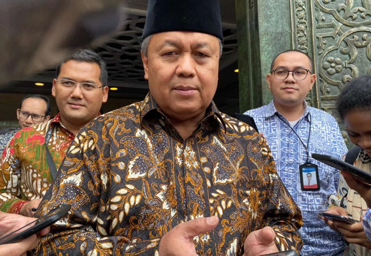 Gubernur BI nilai penguatan rupiah masih sesuai fundamental