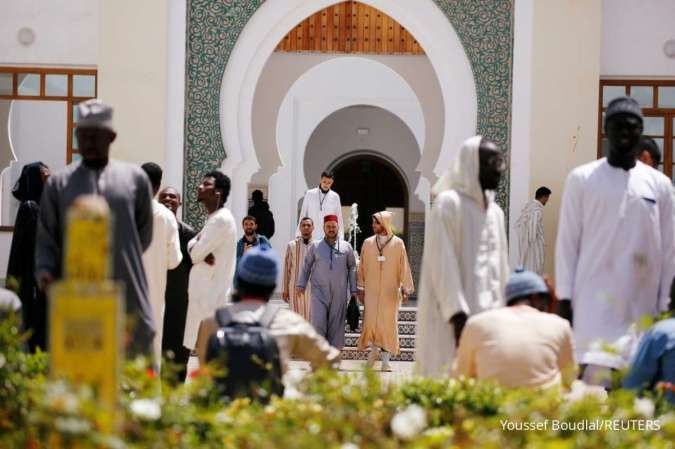 Maroko Mengirim Imam dan Ulama Islam ke Spanyol Menjelang Ramadan