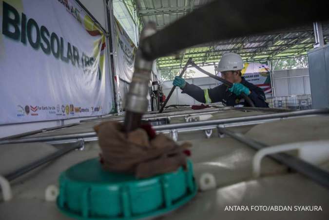 B50 Bakal Rilis 1 Juli, Gapki: Serapan Biodiesel Indonesia Ada di Pertamina