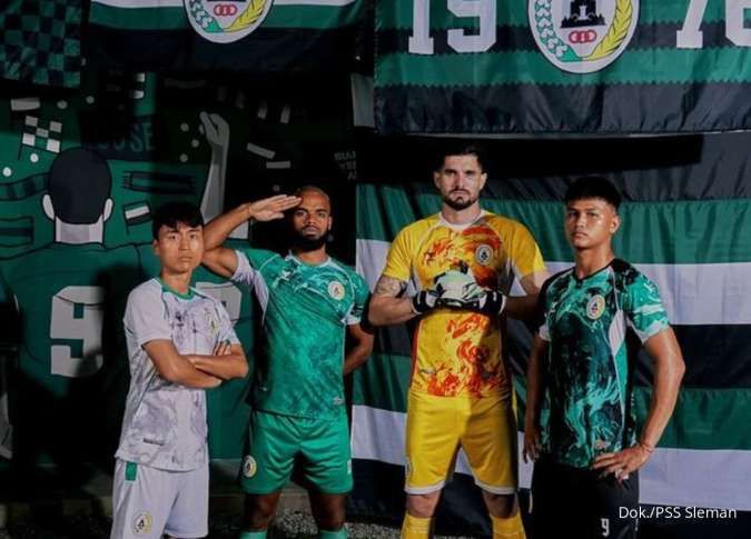 Prediksi Susunan Pemain PSS Sleman vs Borneo FC di BRI Liga 1 Pekan 4