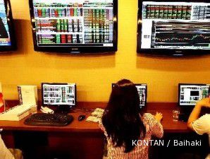 Indeks belum mampu bangkit pagi ini