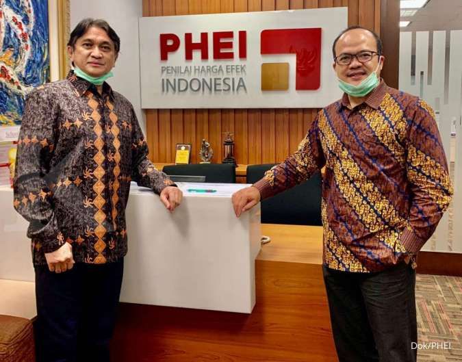 Yoyok Isharsaya kembali menjabat sebagai Direktur Utama PHEI