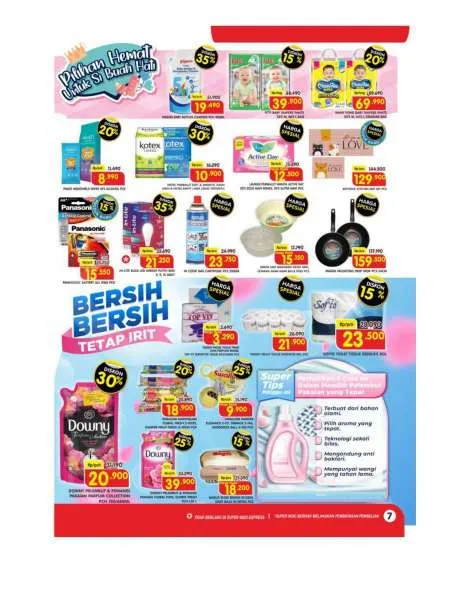 Katalog Superindo 15-21Juli 2021