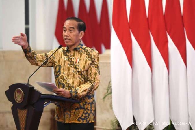 Luncurkan GovTech Indonesia, Jokowi Minta K/L Setop Buat Aplikasi Baru