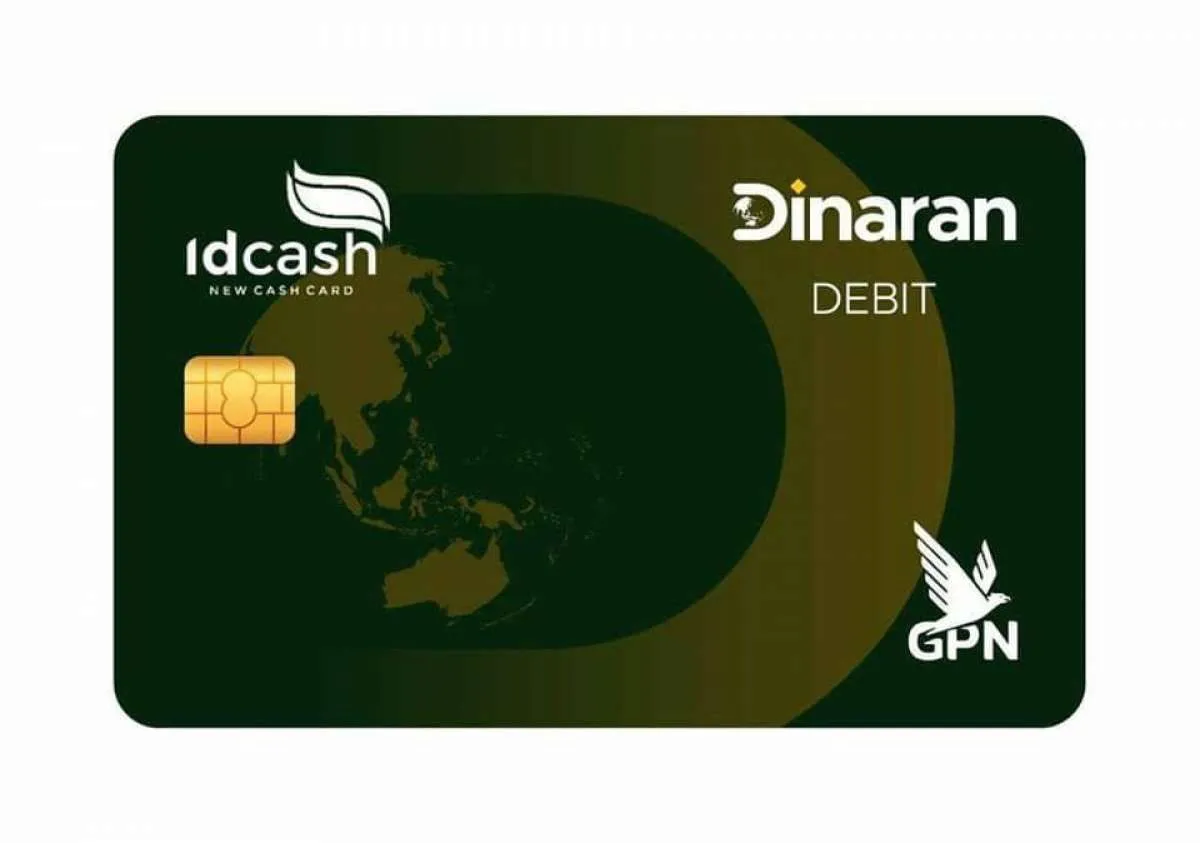 Aplikasi Dinaran.id, tabungan emas yang bisa dicairkan melalui seluruh ATM 