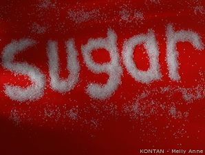 Gawat, Stok Gula Mengkhawatirkan