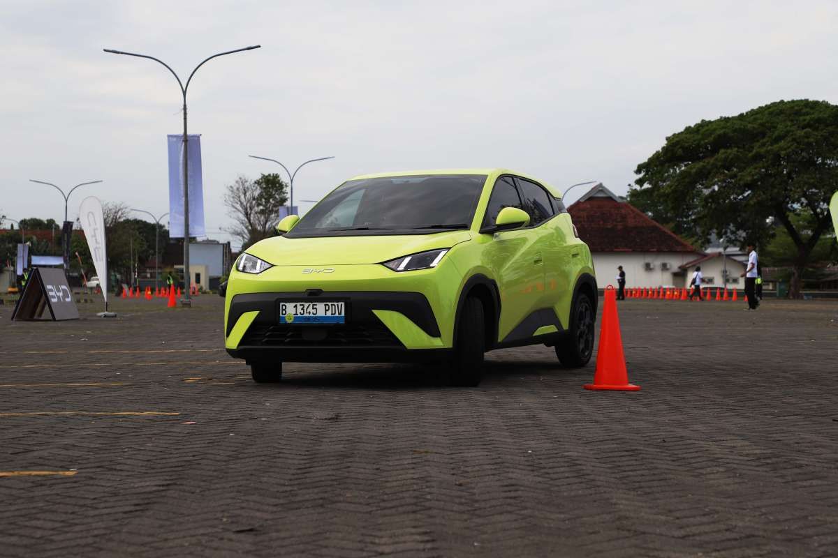 Harga Mobil Listrik Tetap Stabil Meski Insentif Berakhir