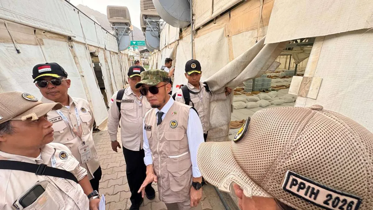 Jemaah Haji Indonesia Mulai Bergerak ke Arafah Besok, Diminta Ikuti Jadwal Petugas