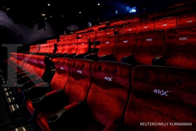 Tanggap darurat corona, seluruh bioskop di DKI Jakarta tutup dua minggu