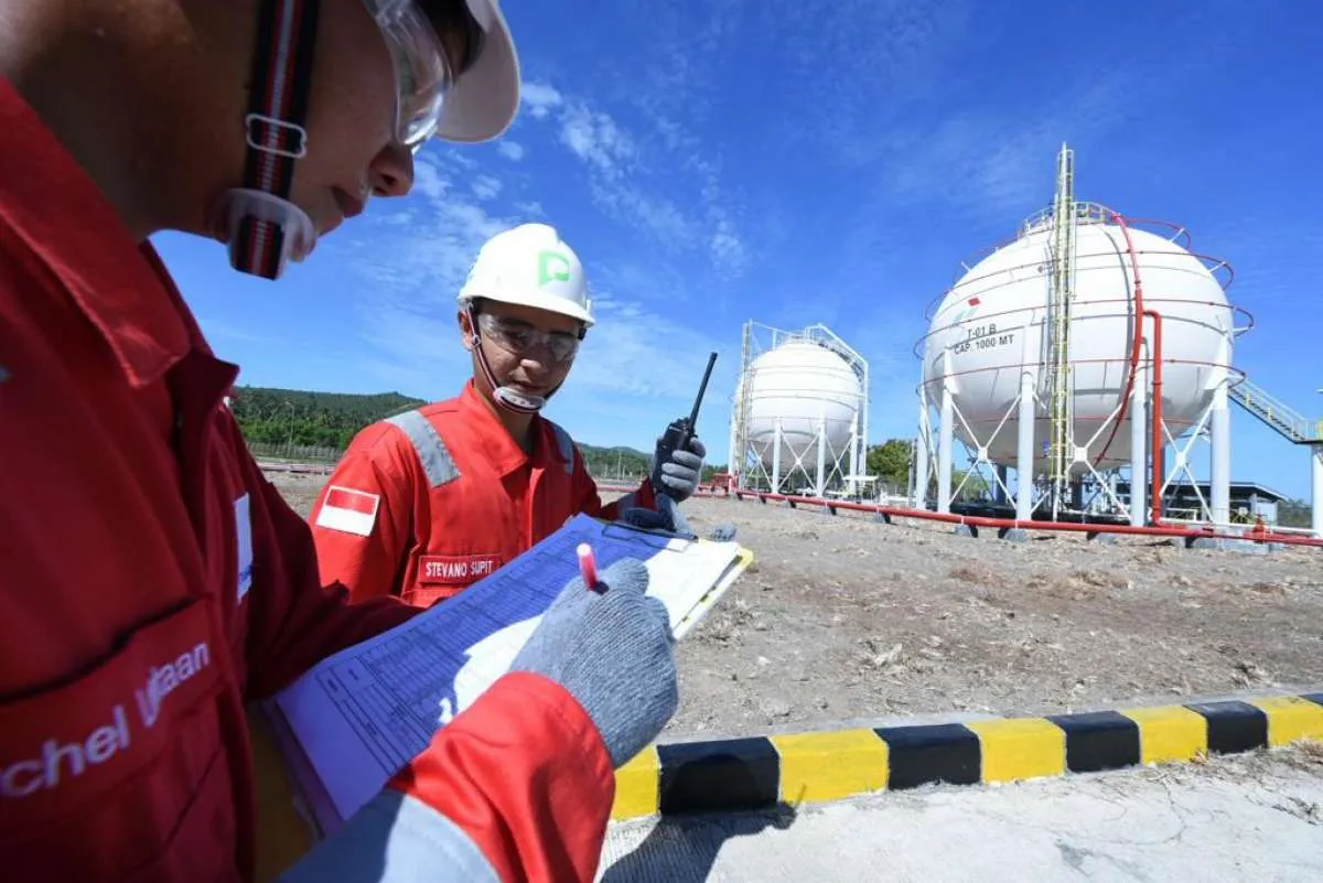 Elnusa (ELSA) menanti kontribusi bisnis pengelolaan air