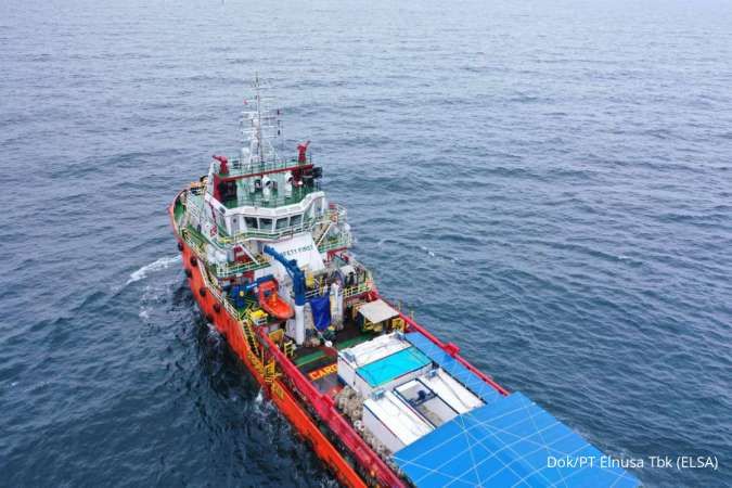 Harga Minyak Naik, Aktivitas Hulu Migas Berpotensi Dorong Bisnis Elnusa (ELSA)
