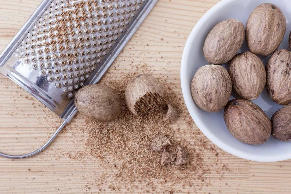 Pala bermanfaat sebagai obat herbal untuk asam lambung