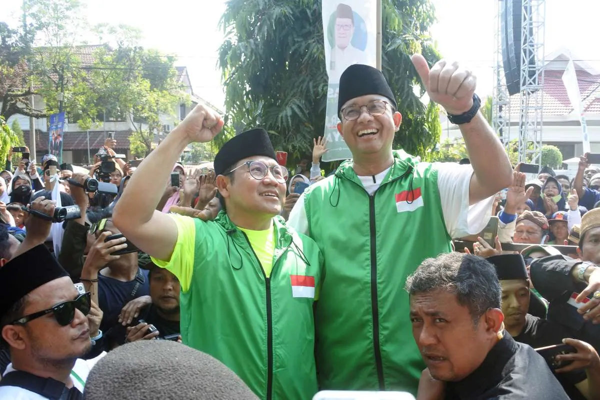 Mantan Kabasarnas Jadi Kapten Tim Pemenangan Anies-Muhaimin, Berikut Susunannya