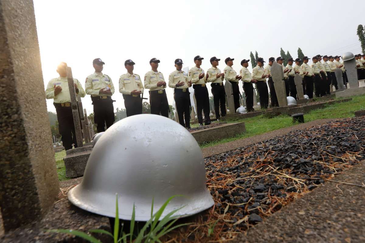 Sinergi Satpam dan Polri dalam Tahun Politik 2024