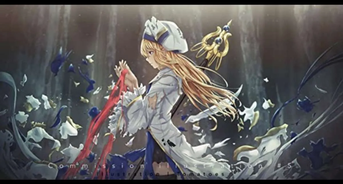 Hore! Serial anime Goblin Slayer season 2 segera tayang