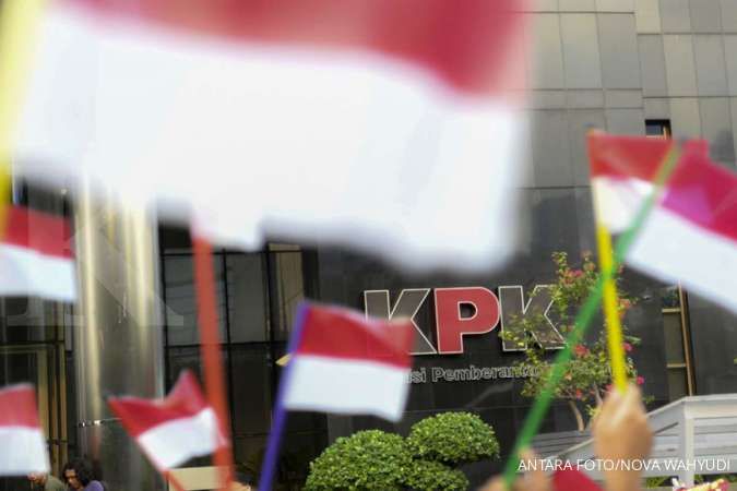 Jokowi ingin memperkuat KPK, ICW: Sesuatu yang delusi