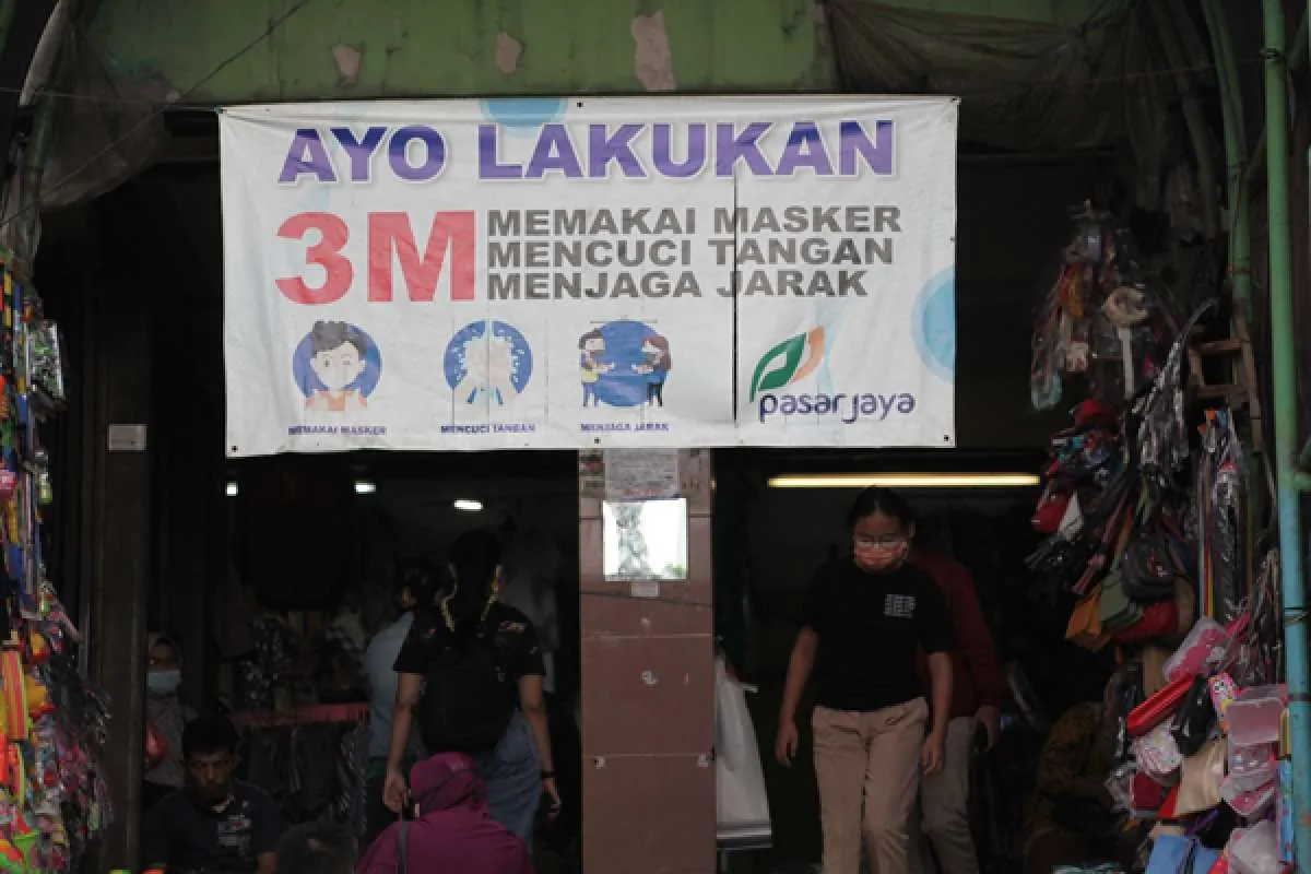 Covid-19 Omicron Melonjak Jadi 318, Ini Masker Terbaik Mencegah Penularan