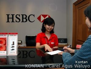  Bank Ekonomi Tegaskan Tak Akan Merger Dengan HSBC