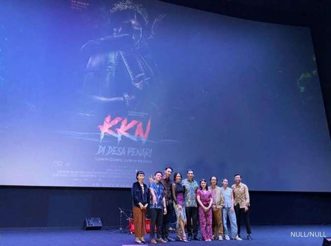 Lebih Panjang dan Menyeramkan, KKN di Desa Penari Extended Tayang di Tanggal Ini