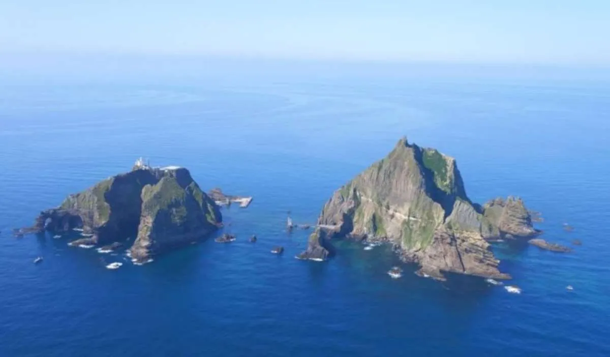 Bikin Jepang berang, Korea Selatan gelar latihan militer di Pulau Dokdo pekan ini