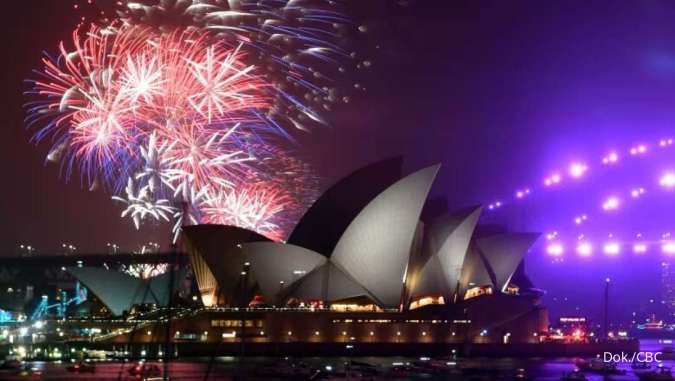 Nikmati Akhir Tahun di Australia Selama 9 Hari dari Panorama Tours, Booking Sekarang