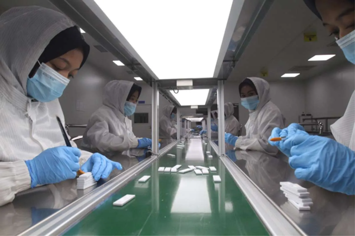 Indika Energy (INDY) Lebarkan Sayap di Bidang Distributor Alat Kesehatan