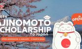 Ajinomoto Buka Pendaftaran Beasiswa Program Master ke Jepang 