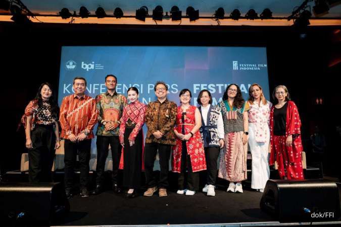 Merandai Cakrawala Sinema Indonesia Jadi Tema FFI 2024