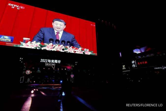 Pidato Xi Jinping: Kebijakan Nol Covid Tidak Akan Dicabut 