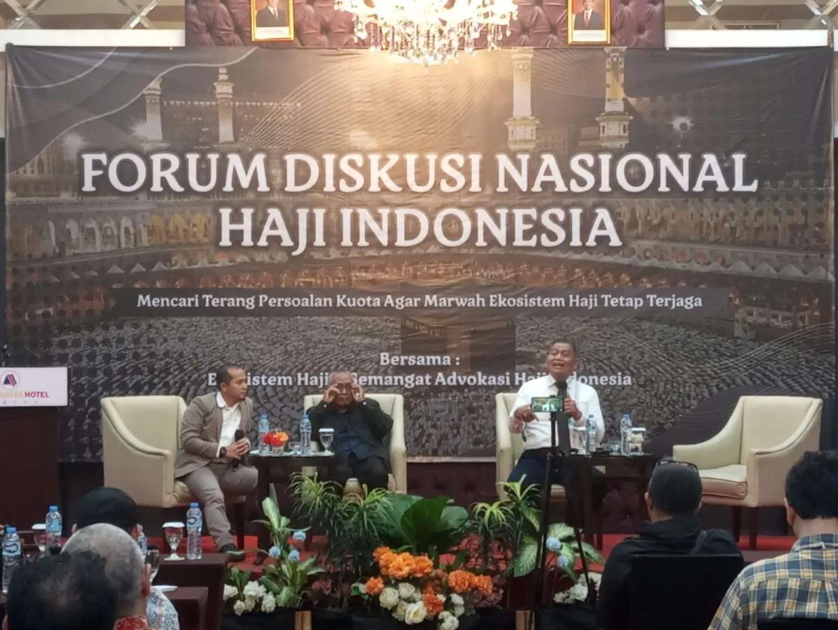 Industri Haji Khusus Soroti Tata Kelola PIHK di Tengah Isu Kuota Tambahan