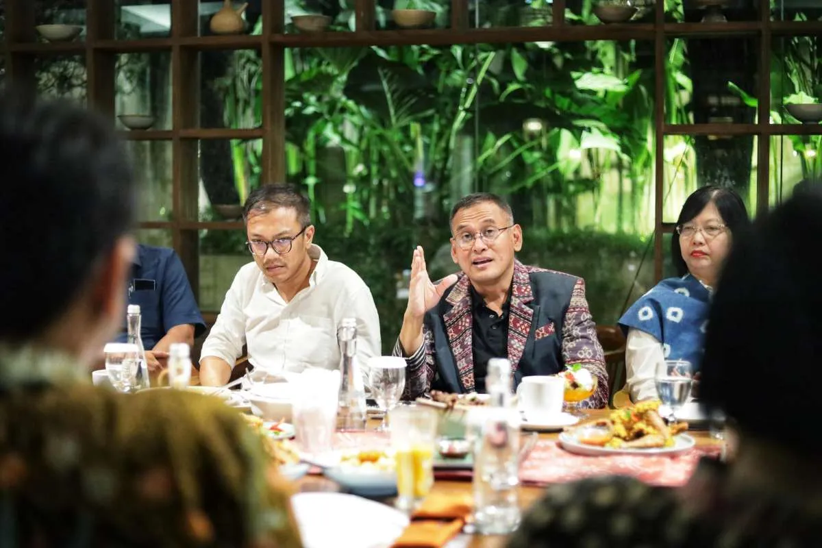  Sambut 2025, Dirut Pupuk Indonesia Apresiasi Pemerintah