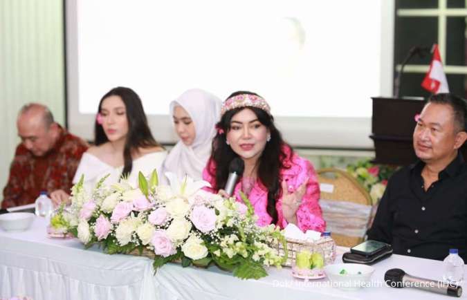 International Health Conference Bali 2023 Siap Digelar