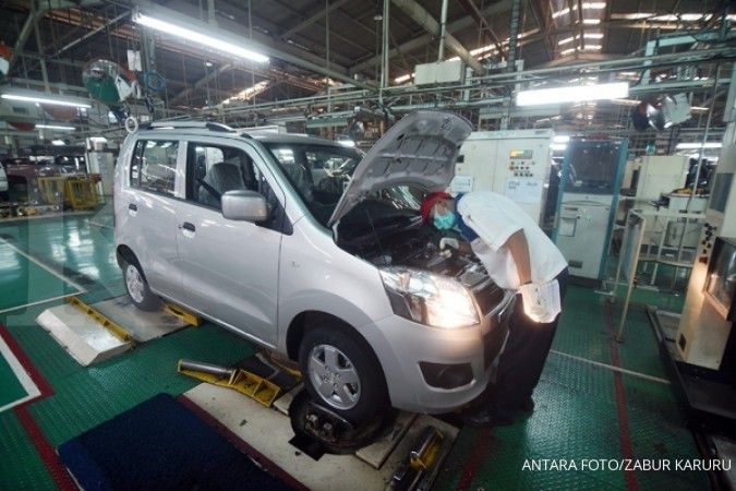 Investor Jepang akan perluas bisnis komponen mobil