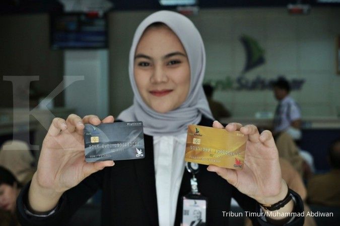 Bank Sulselbar dorong pertumbuhan kredit hingga 9% sampai akhir tahun 2021