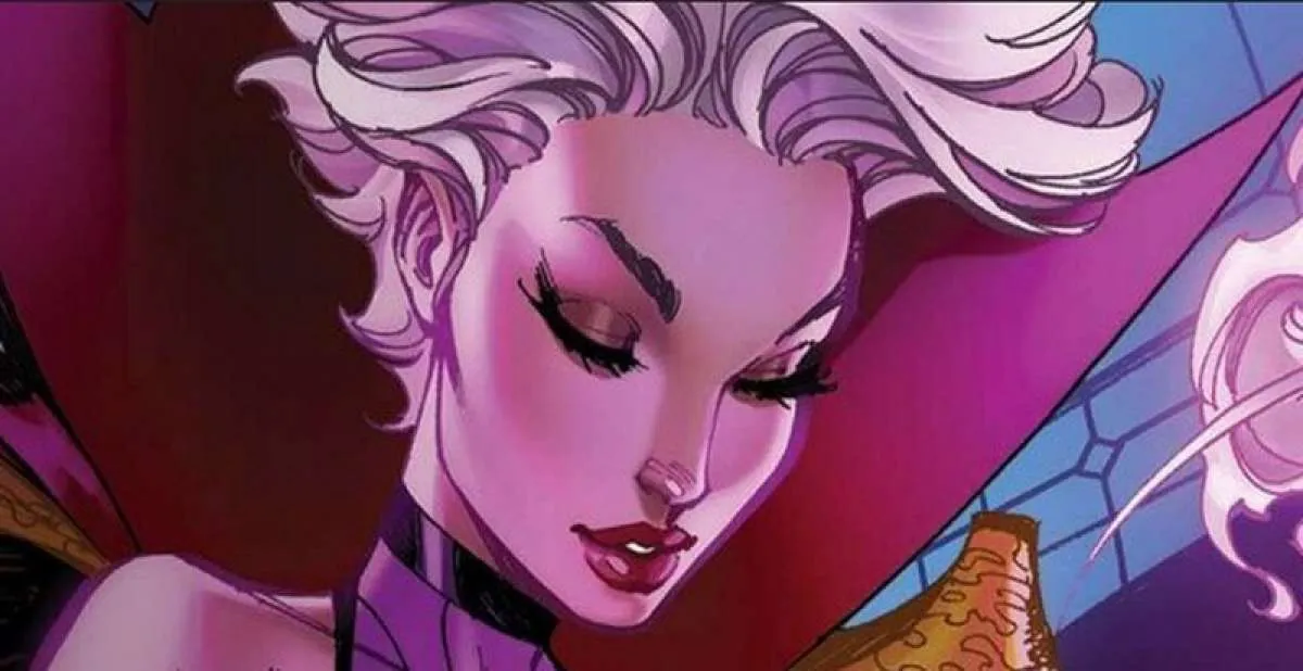 Cameo Doctor Strange in Multiverse of Madness, Ini Foto Charlize Theron Jadi Clea