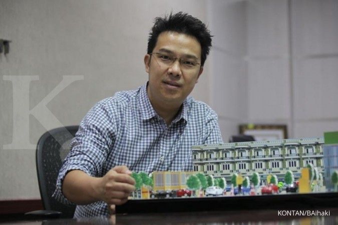 Centrepark Kembangkan Inovasi Perparkiran Berbasis AI